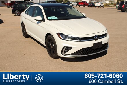 2025 Volkswagen Jetta 1.5T SE