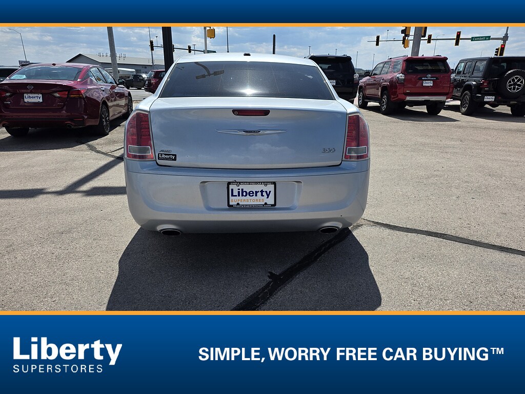 Used 2013 Chrysler 300 Glacier Edition