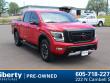 Used 2021 Nissan Titan PRO-4X Truck Crew Cab