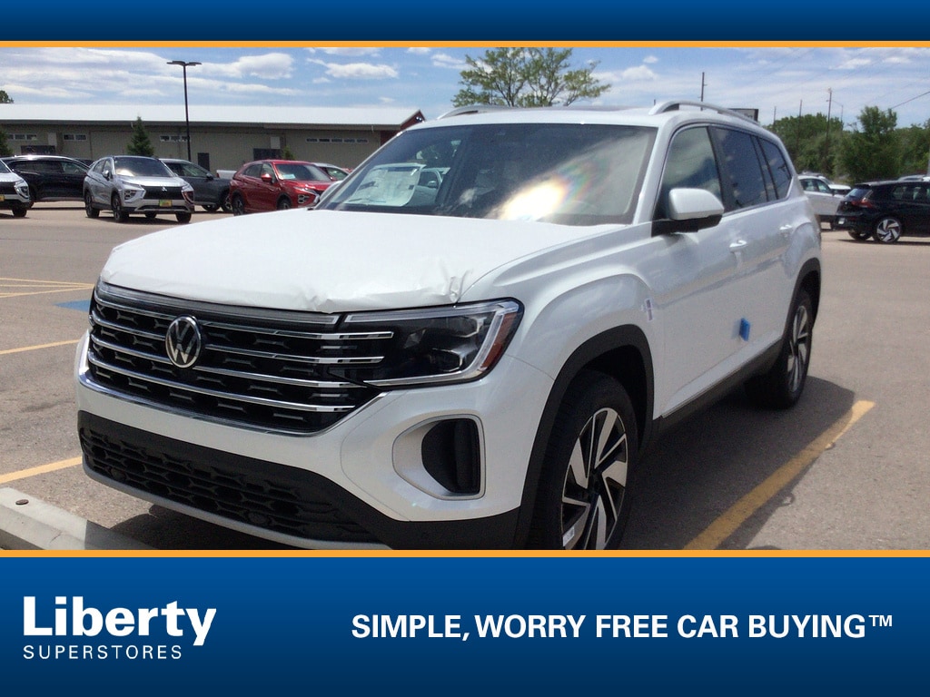 2026 Volkswagen Atlas 2.0T SEL
