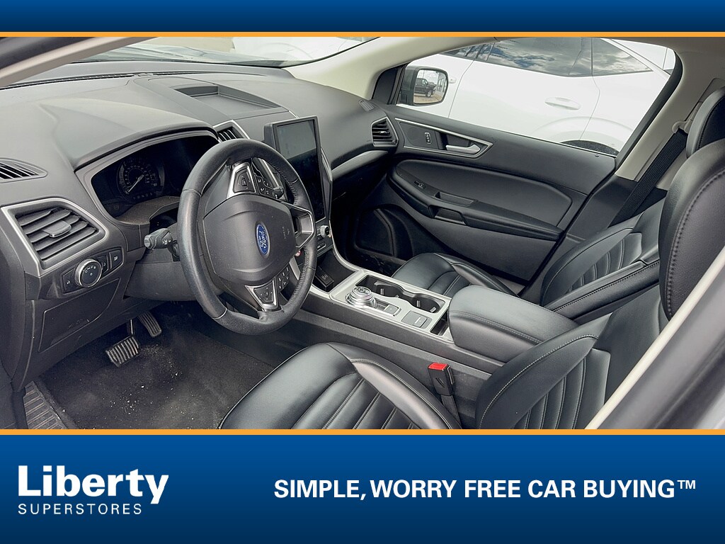 Used 2024 Ford Edge SEL