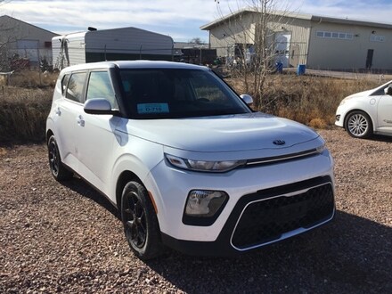 2020 Kia Soul S Hatchback