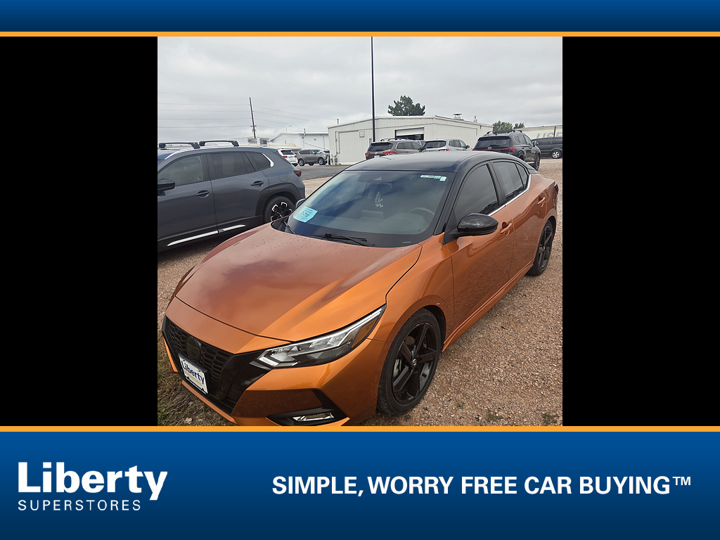 2021 Nissan Sentra