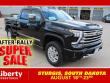 Used 2024 Chevrolet Silverado 2500 HD High Country Truck Crew Cab
