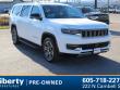 Used 2023 Jeep Wagoneer L Series II SUV