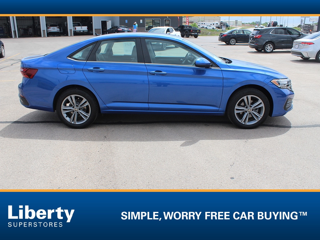 Used 2023 Volkswagen Jetta 1.5T SE