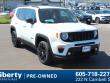 Used 2023 Jeep Renegade Latitude SUV