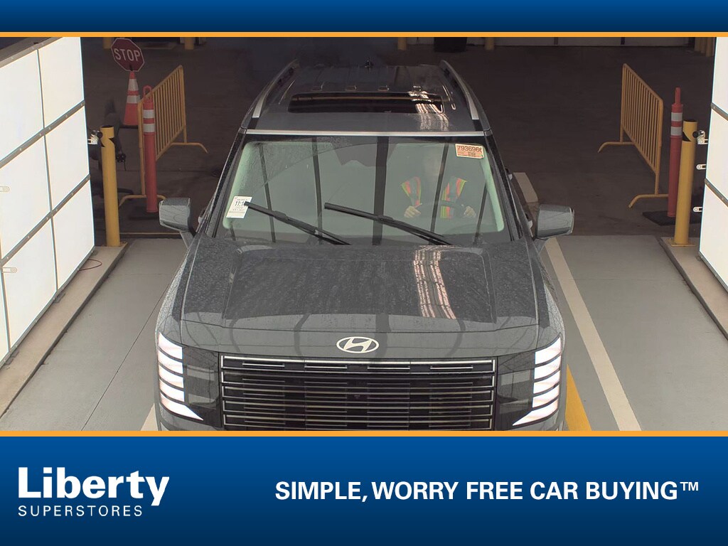 Used 2026 Hyundai Palisade SEL Premium