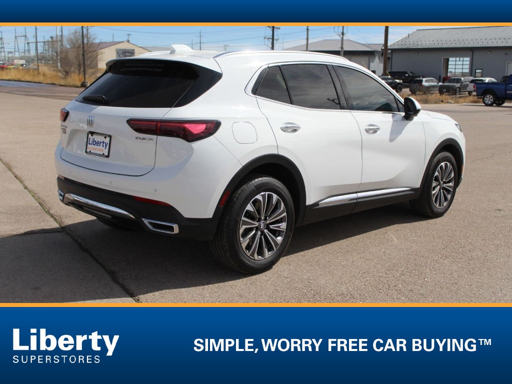 Used 2024 Buick Envision Preferred SUV