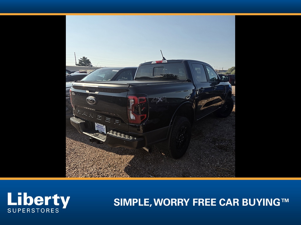 Used 2025 Ford Ranger XLT