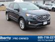 Used 2024 Ford Edge Titanium SUV