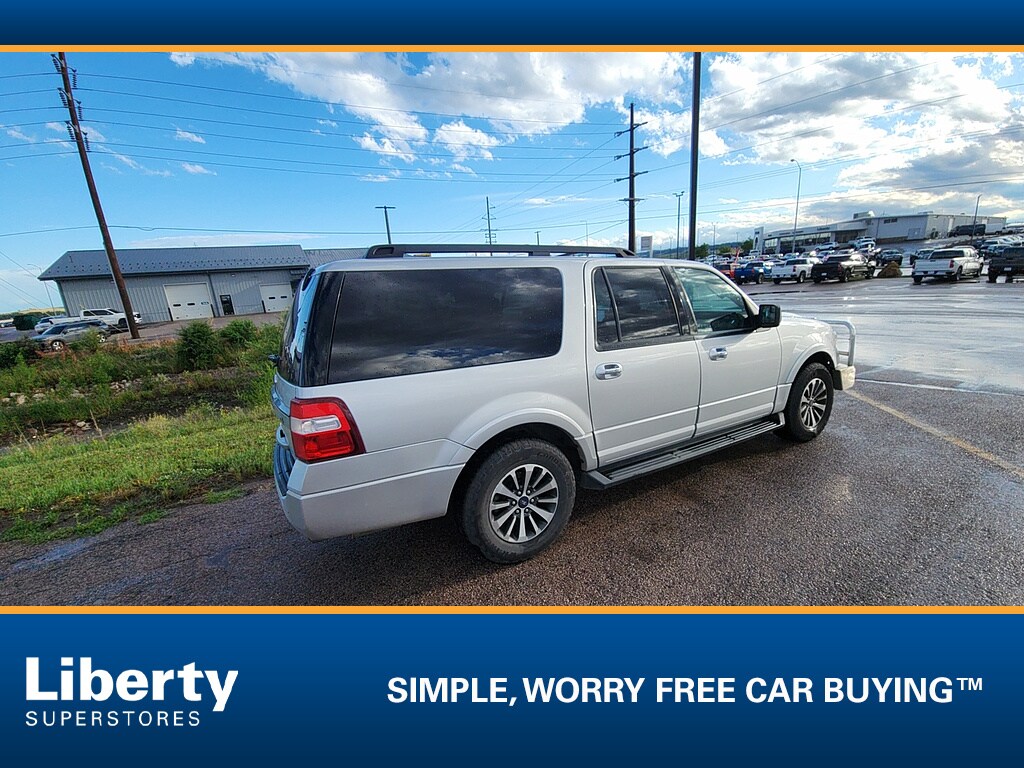 Used 2015 Ford Expedition EL XLT