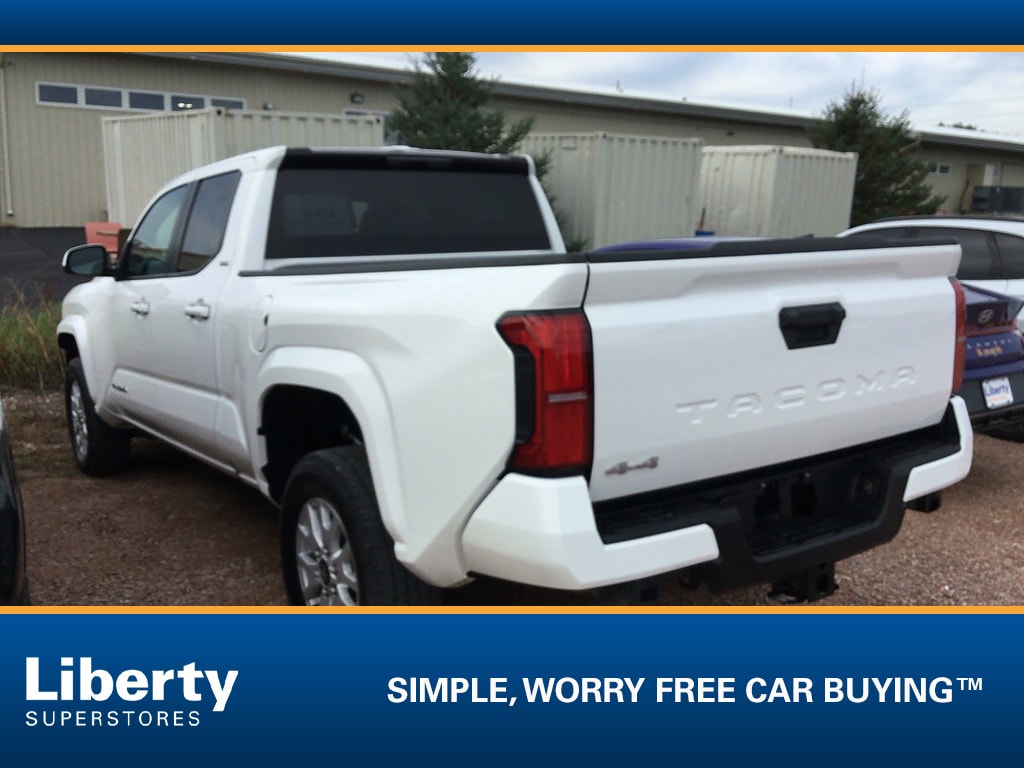 Used 2024 Toyota Tacoma 4WD SR5