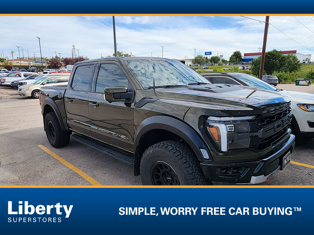  Ford F-150