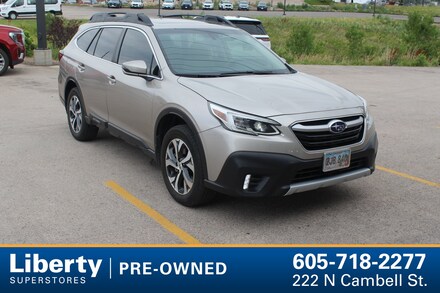 2020 Subaru Outback Limited SUV