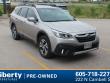 Used 2020 Subaru Outback Limited SUV