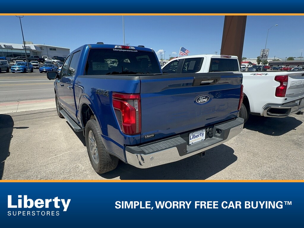 Used 2024 Ford F-150 XLT