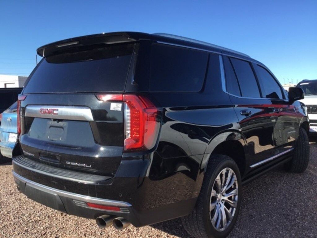 Used 2023 GMC Yukon Denali SUV