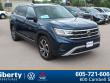 Used 2021 Volkswagen Atlas 3.6L V6 SEL Premium 4MOTION SUV