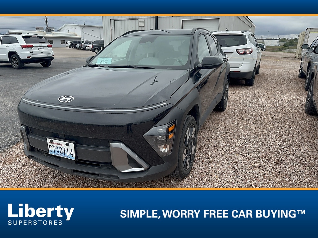 2025 Hyundai Kona