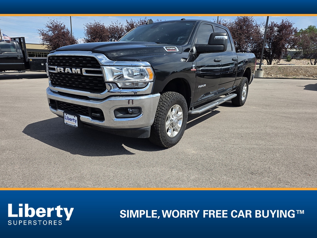 2024 Ram 2500
