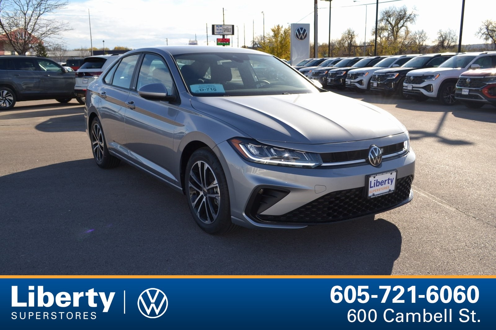 2026 Volkswagen Jetta Sport's photo