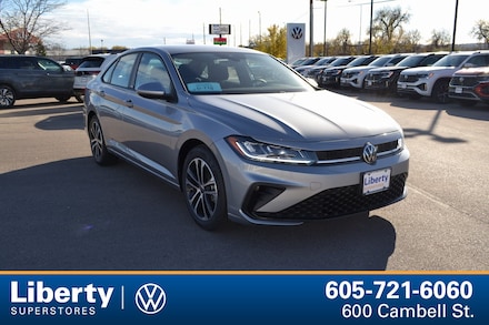 2026 Volkswagen Jetta 1.5T Sport