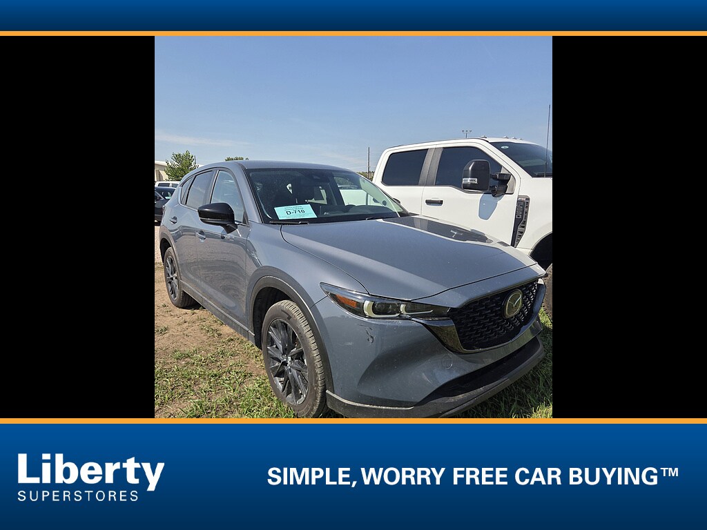 Used 2025 Mazda CX-5 2.5 S Carbon Edition