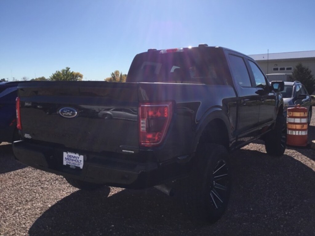 Used 2023 Ford F-150  Truck SuperCrew Cab