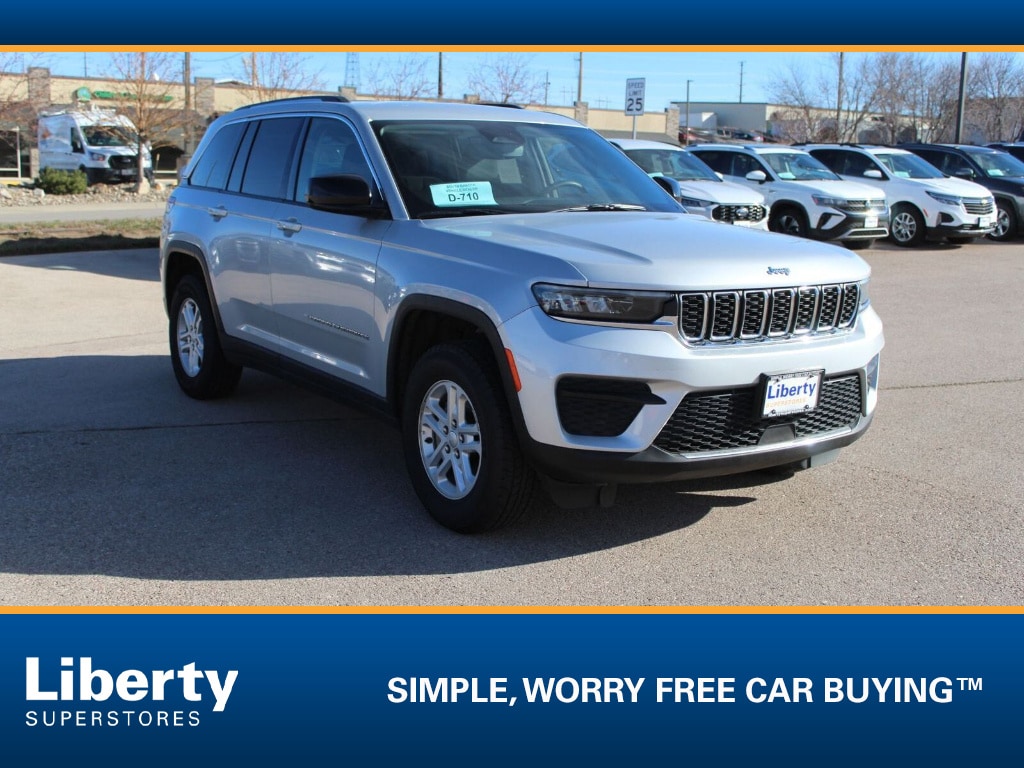2024 Jeep Grand Cherokee SUV 