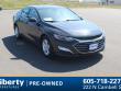 Used 2023 Chevrolet Malibu LS w/1LS Sedan
