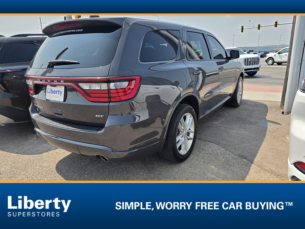 Used 2026 Dodge Durango GT