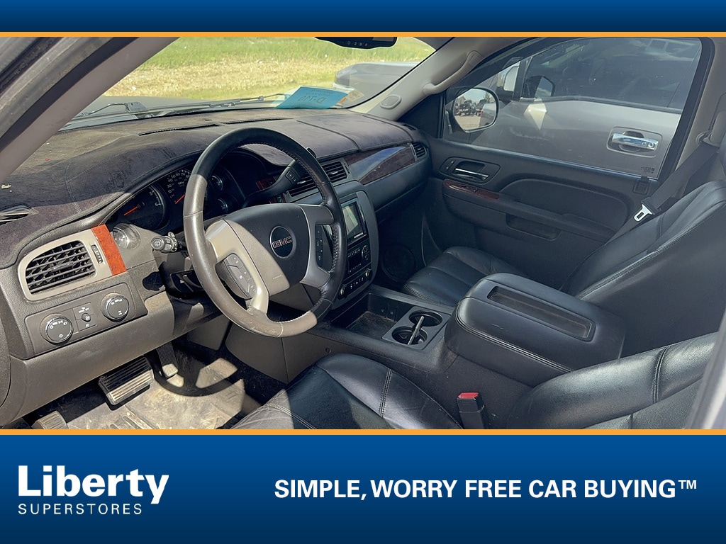 Used 2013 GMC Yukon XL SLT 1500 SUV