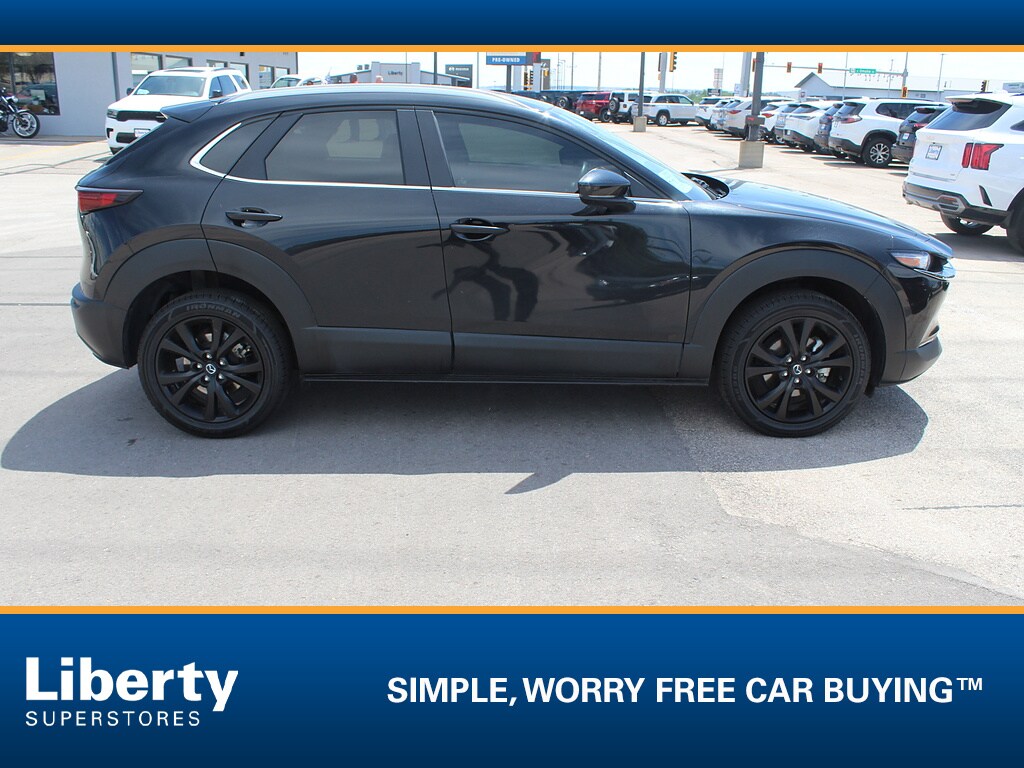 Used 2025 Mazda CX-30 2.5 S Select Sport