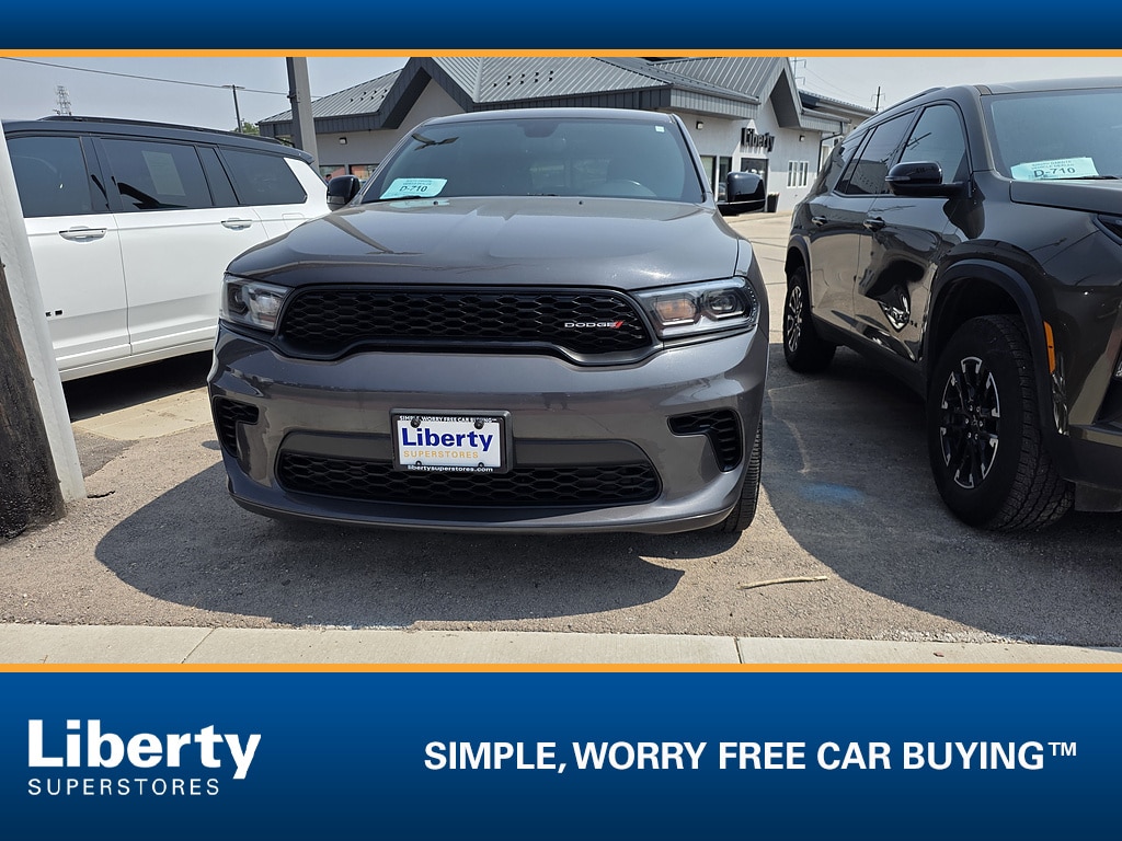 Used 2026 Dodge Durango GT
