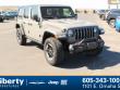 Used 2018 Jeep Wrangler Unlimited Rubicon 4x4 SUV