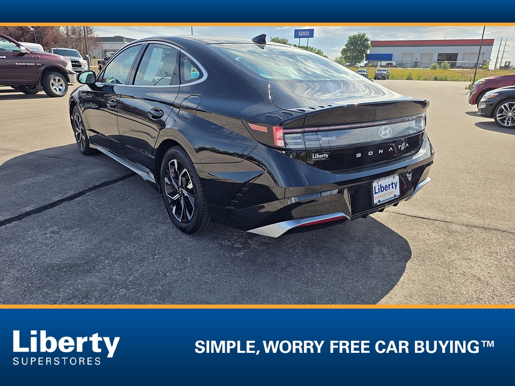 Used 2024 Hyundai Sonata SEL