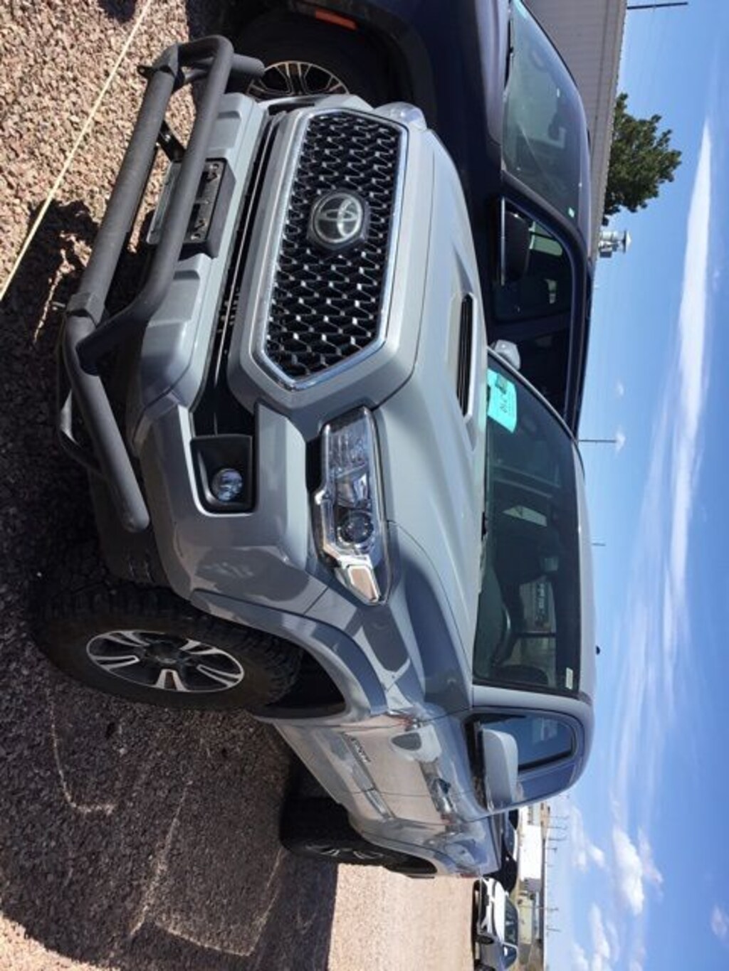 Used 2019 Toyota Tacoma TRD Sport V6 Truck Access Cab