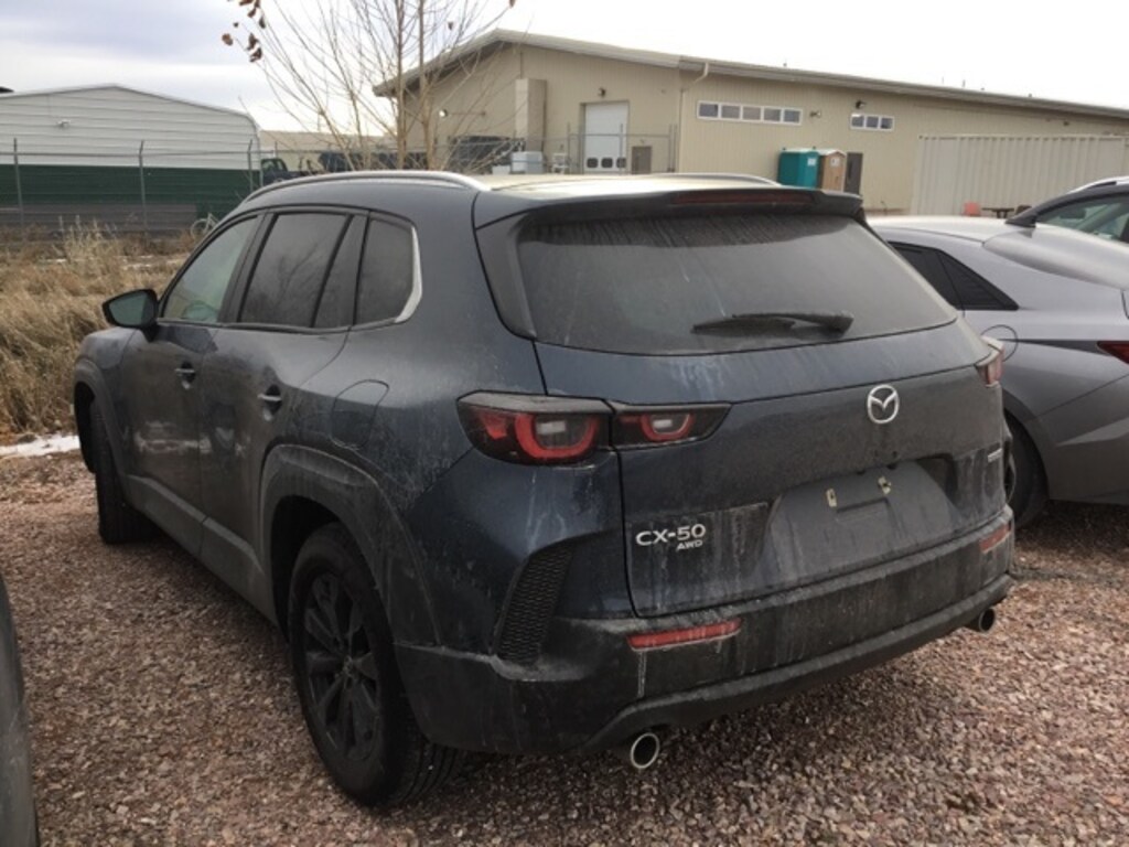 Used 2025 Mazda CX-50 2.5 S Preferred Package SUV