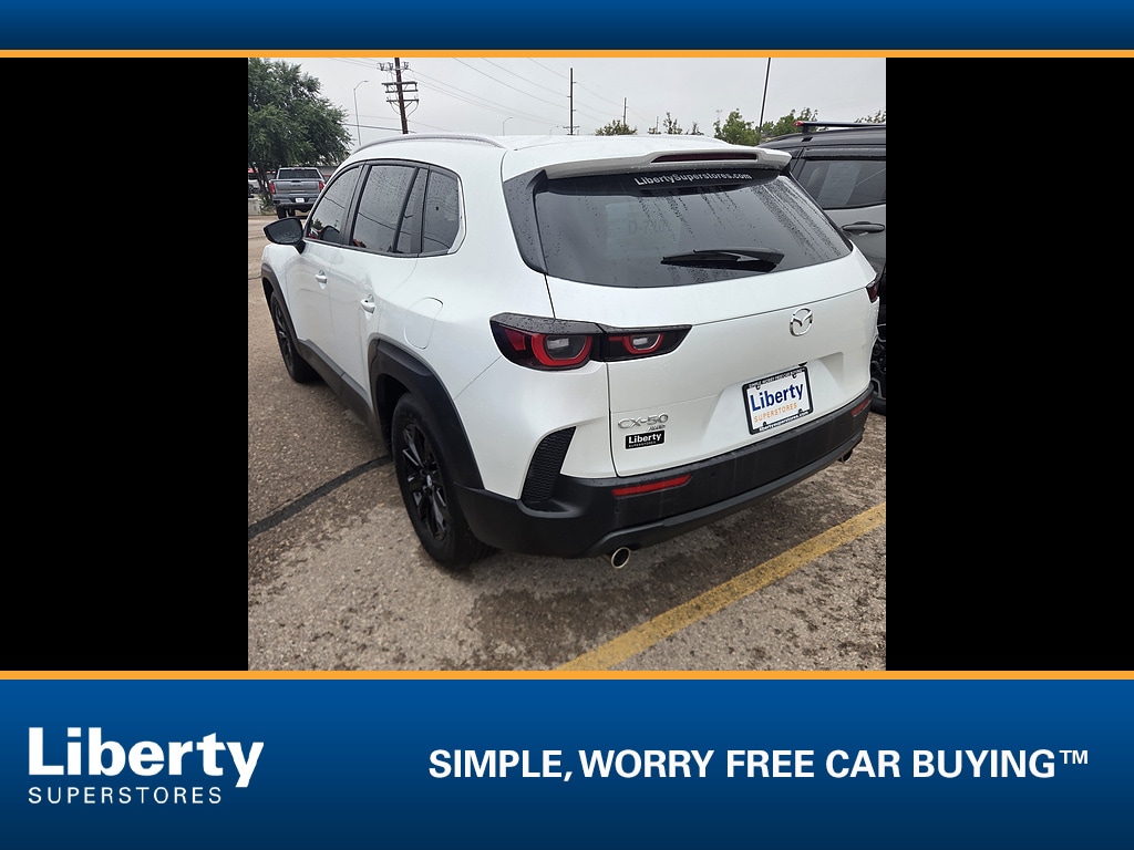 Used 2026 Mazda CX-50 2.5 S Preferred