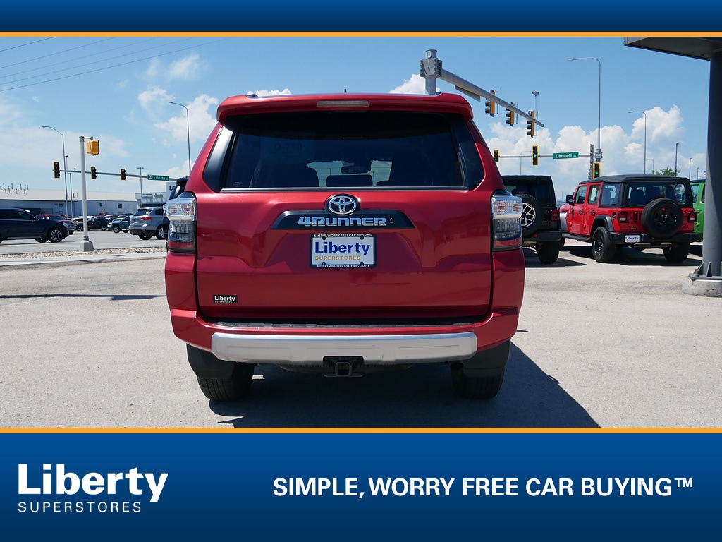Used 2024 Toyota 4Runner TRD Off-Road