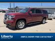 Used 2016 Chevrolet Suburban LT 1500