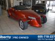 Used 2001 Plymouth Prowler Base Convertible