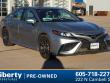 Used 2023 Toyota Camry SE Sedan