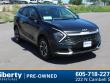 Used 2024 Kia Sportage LX SUV