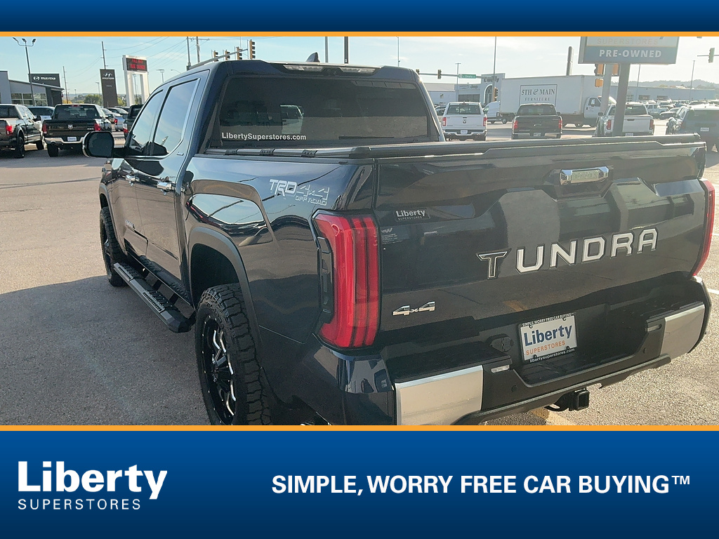 Used 2023 Toyota Tundra 4WD Limited