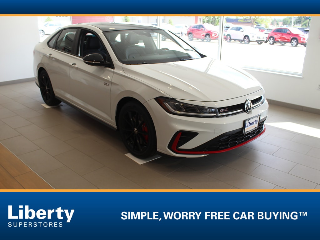 New 2026 Volkswagen Jetta GLI 2.0T Autobahn Sedan