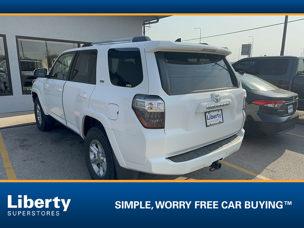Used 2024 Toyota 4Runner SR5 Premium