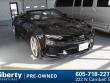 Used 2021 Chevrolet Camaro  Convertible
