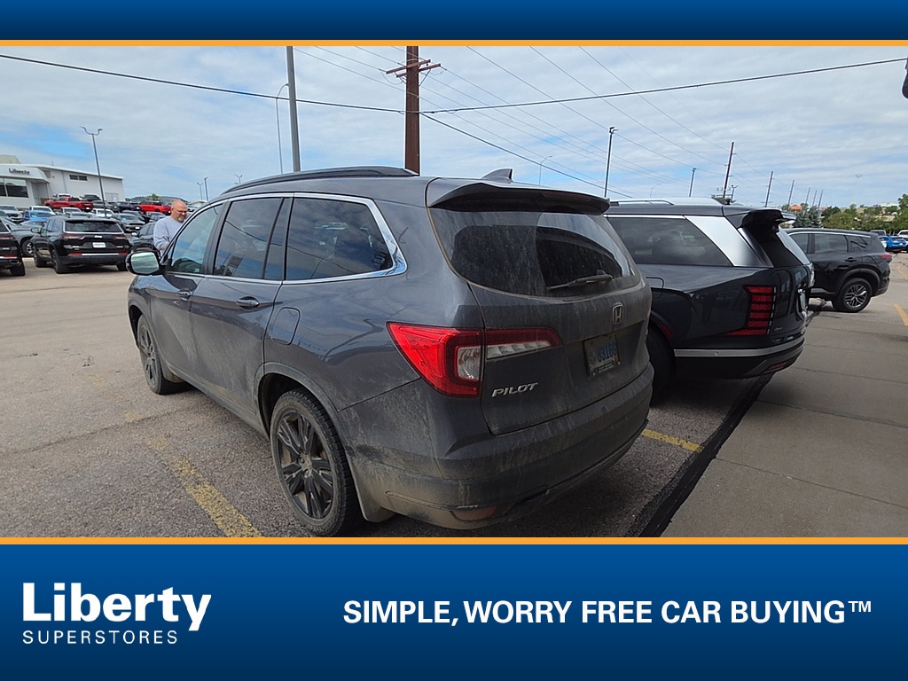Used 2021 Honda Pilot SE